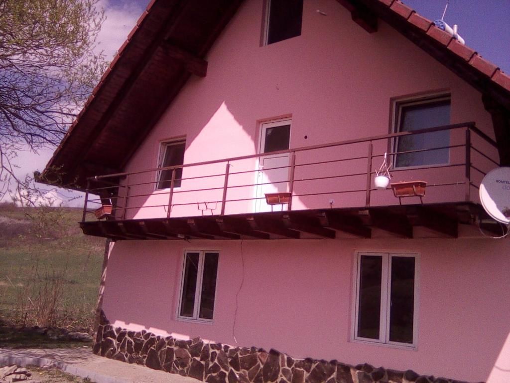 Дома для отпуска Casă de vacanță Şaeş-36